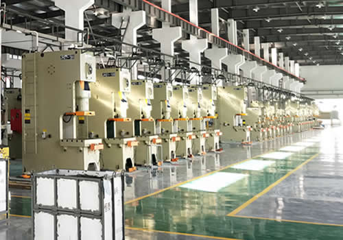 座椅冲压钣金件加工工艺技术